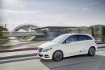 Mercedes-Benz B-Class Electric Drive 2014 года